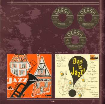 6CD/DVD/Box Set Jutta Hipp: Hipp Is Cool • The Life And Art Of Jutta Hipp LTD