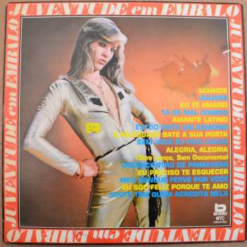 Album Juventude Em Embalo: Juventude
