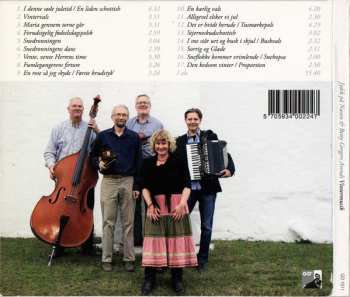 CD Jydsk På Næsen: Vintermusik