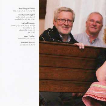 CD Jydsk På Næsen: Vintermusik