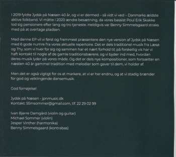 CD Jydsk På Næsen: Kort Og Godt