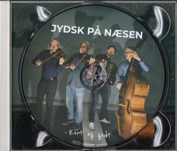 CD Jydsk På Næsen: Kort Og Godt
