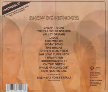 CD K-Mob: Show De Hipnosis