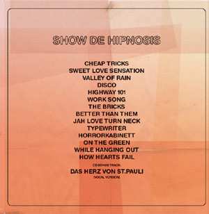 CD K-Mob: Show De Hipnosis