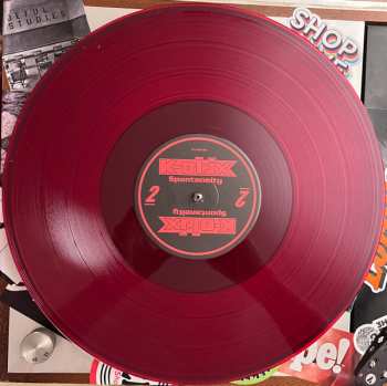 LP K-Otix: Spontaneity