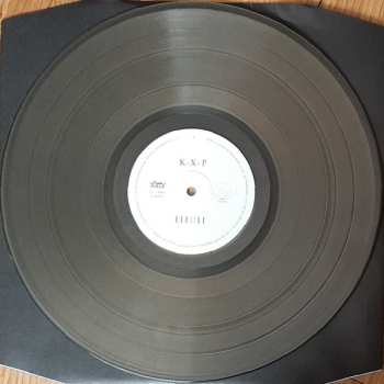 LP K-X-P: III Part II CLR | LTD