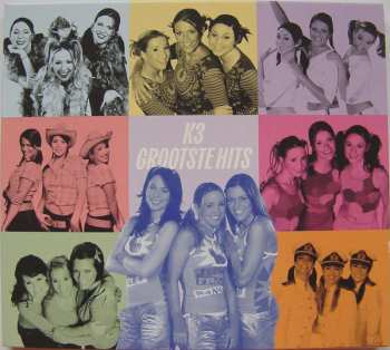 CD K3: K3 Grootste Hits