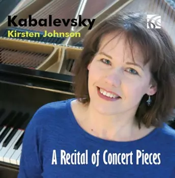A Recital of Concert Pieces  