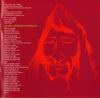 CD Kabát: Čert Na Koze Jel