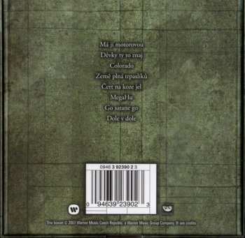 8CD/Box Set Kabát: Kabát 