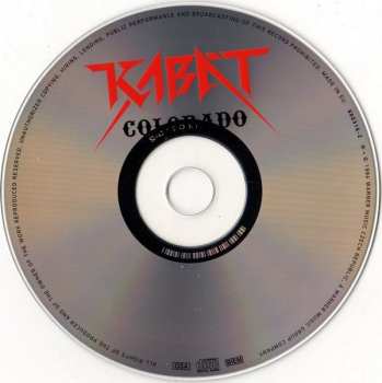 8CD/Box Set Kabát: Kabát 