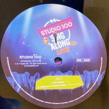 LP K3: Studio 100 Sing Along 2024 Live