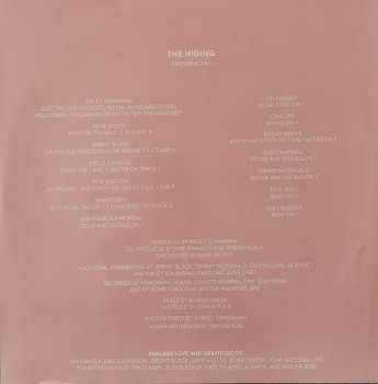 LP Kacey Johansing: The Hiding