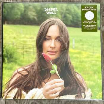 LP Kacey Musgraves: Deeper Well CLR