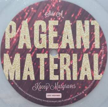 LP Kacey Musgraves: Pageant Material CLR
