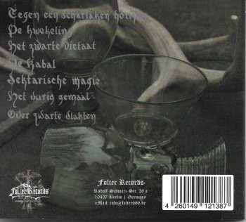 CD Kaeck: Het Zwarte Dictaat