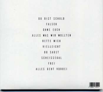 CD Kaffkiez: Alles Auf Anfang