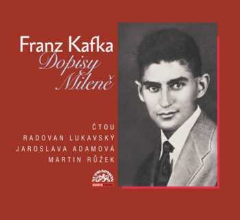 Album Jaroslava Adamová: Kafka: Dopisy Mileně