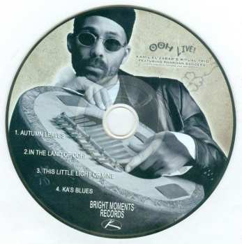 CD Pharoah Sanders: Ooh Live!