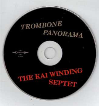 CD Kai Winding And His Septet: Trombone Panorama