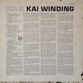 LP Kai Winding: Solo