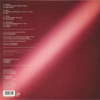 2LP Kaidi Tatham: It's A World Before You