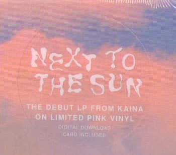 LP Kaina Castillo: Next To The Sun