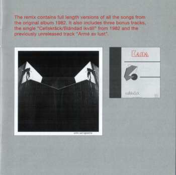 CD Kaipa: Nattdjurstid