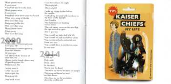 CD Kaiser Chiefs: Education, Education, Education & War