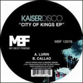 Album Kaiserdisco: City Of Kings EP
