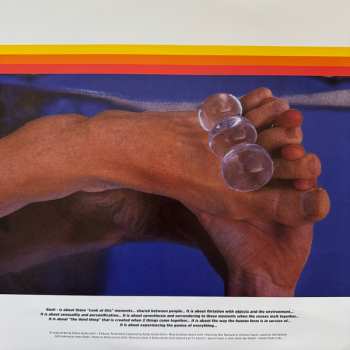 LP Kaitlyn Aurelia Smith: Gush