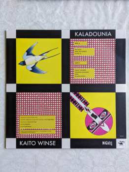 LP Kaito Winse: Kaladounia LTD