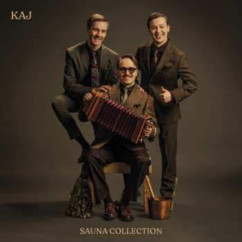 CD KAJ: Sauna Collection