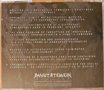 CD Kakothanasy: Metagonism