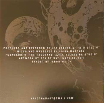 CD Kakothanasy: Metagonism