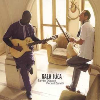 CD Vincent Zanetti: Kala Jula
