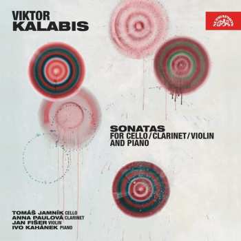 CD Various: Kalabis: Sonáty pro violoncello, klar