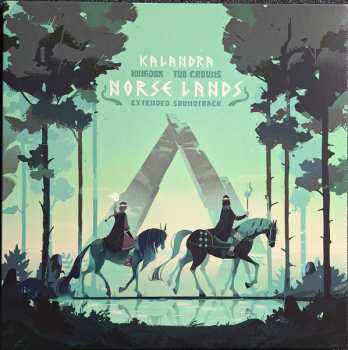 LP Kalandra: Kingdom Two Crowns: Norse Lands - Extended Soundtrack CLR | LTD