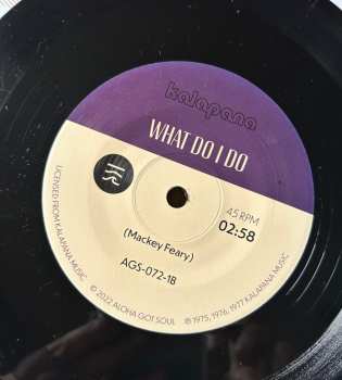 5SP/Box Set Kalapana: Aloha Got Soul Selects Kalapana LTD | NUM