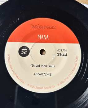 5SP/Box Set Kalapana: Aloha Got Soul Selects Kalapana LTD | NUM