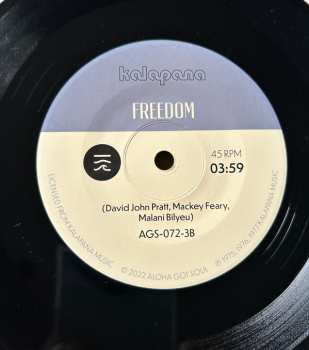 5SP/Box Set Kalapana: Aloha Got Soul Selects Kalapana LTD | NUM