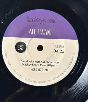 5SP/Box Set Kalapana: Aloha Got Soul Selects Kalapana LTD | NUM