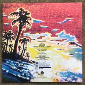 LP Kalapana: Kalapana II