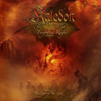 CD Kaledon: Legend Of The Forgotten Reign - Chapter IV: Twilight Of The Gods