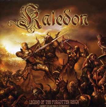 Album Kaledon: Legend Of The Forgotten Reign - Chapter VI: The Last Night On The Battlefield