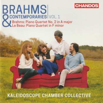 CD Johannes Brahms: Brahms & Contemporaries Vol. 1