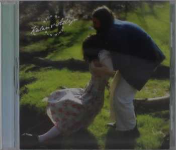 CD Kalen & Aslyn: Back Of Our Minds