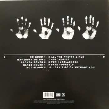 LP Kaleo: A/B