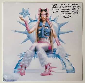 LP Kalika: Adieu Les Monstres