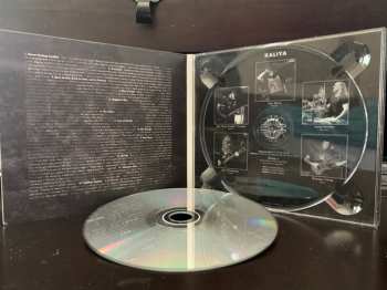 CD Kaliya: Born To See, Bred To Hate, Led To Destroy